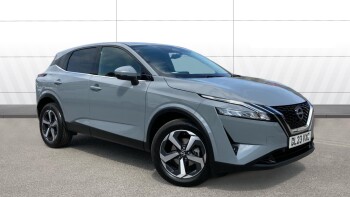 Nissan Qashqai 1.3 DiG-T MH 158 N-Connecta 5dr Xtronic Petrol Hatchback